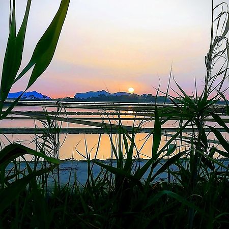 Sunrise Stagnone - Kitesurf Spot Marsala Exterior foto