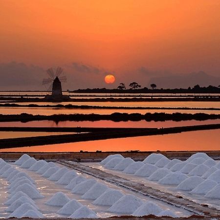Sunrise Stagnone - Kitesurf Spot Marsala Exterior foto