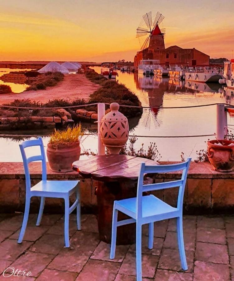 Sunrise Stagnone - Kitesurf Spot Marsala Exterior foto