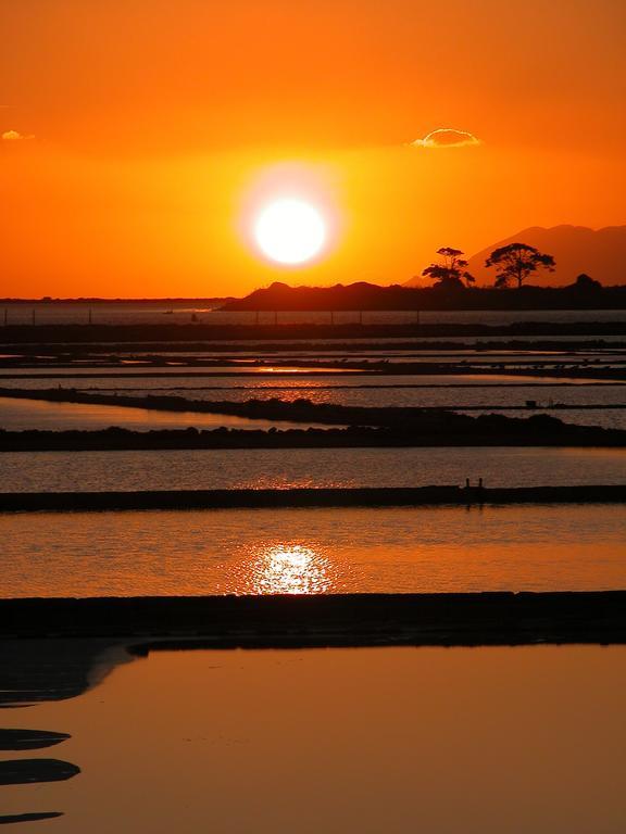 Sunrise Stagnone - Kitesurf Spot Marsala Exterior foto