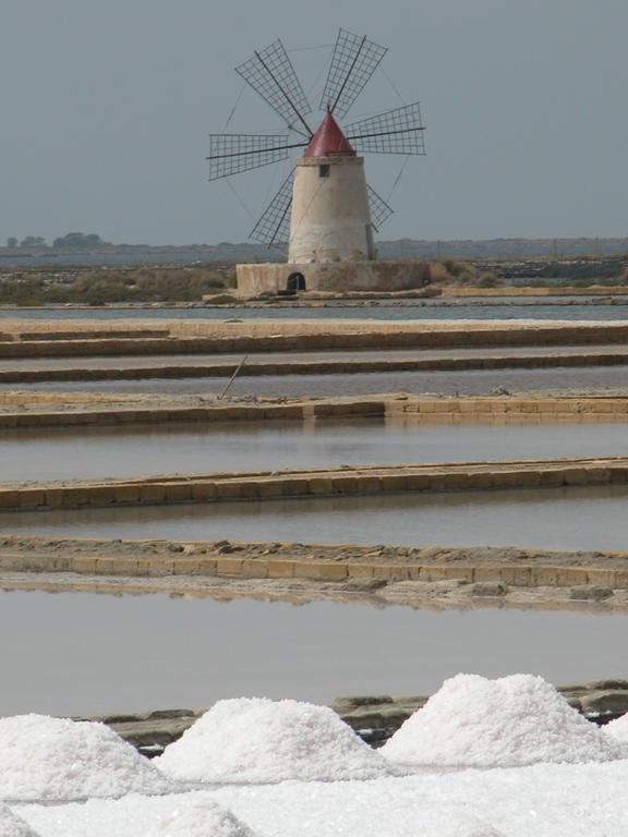 Sunrise Stagnone - Kitesurf Spot Marsala Exterior foto