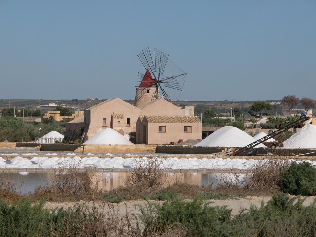 Sunrise Stagnone - Kitesurf Spot Marsala Exterior foto