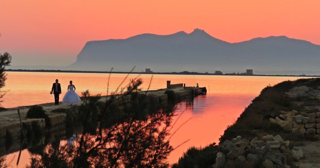 Sunrise Stagnone - Kitesurf Spot Marsala Exterior foto