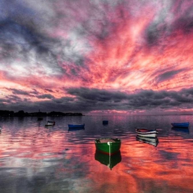 Sunrise Stagnone - Kitesurf Spot Marsala Exterior foto