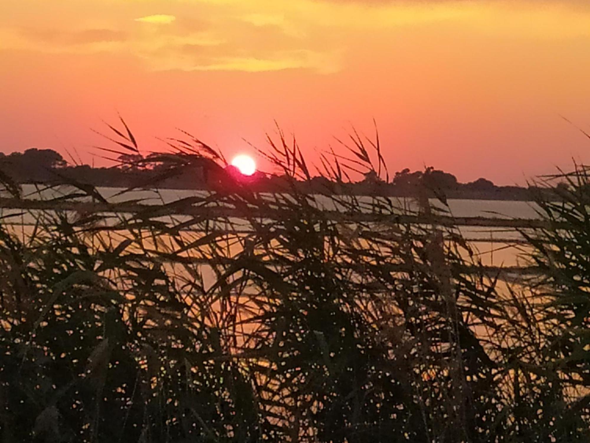 Sunrise Stagnone - Kitesurf Spot Marsala Quarto foto