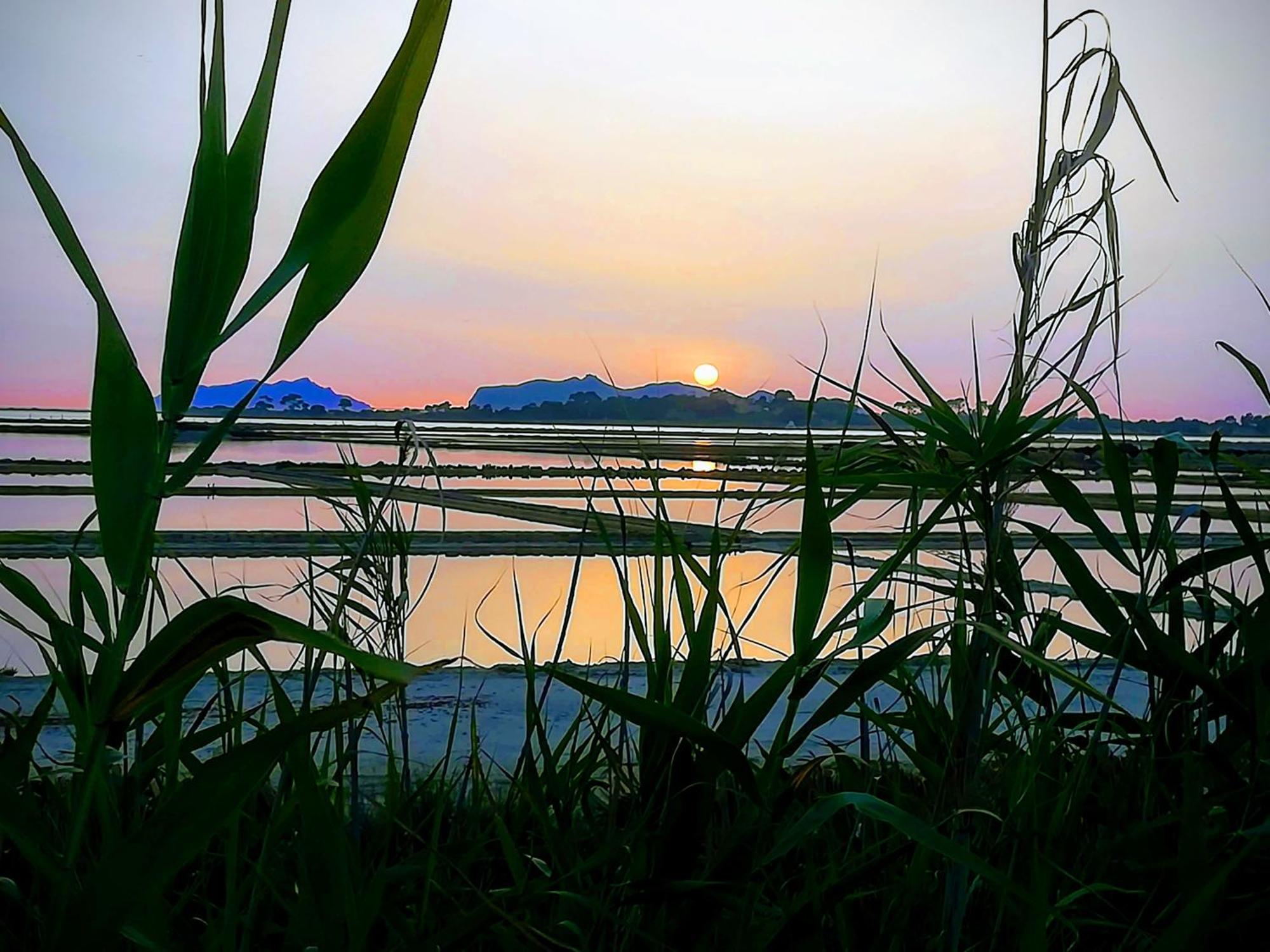 Sunrise Stagnone - Kitesurf Spot Marsala Exterior foto
