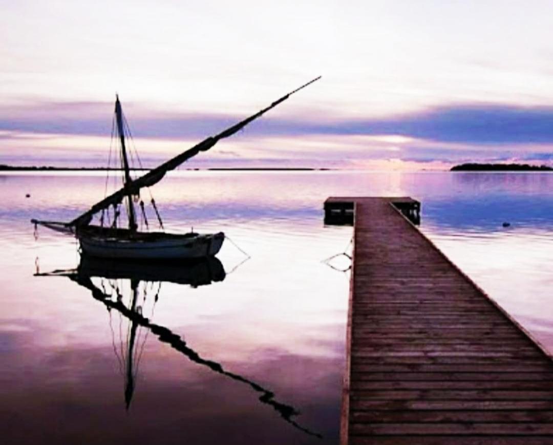Sunrise Stagnone - Kitesurf Spot Marsala Exterior foto