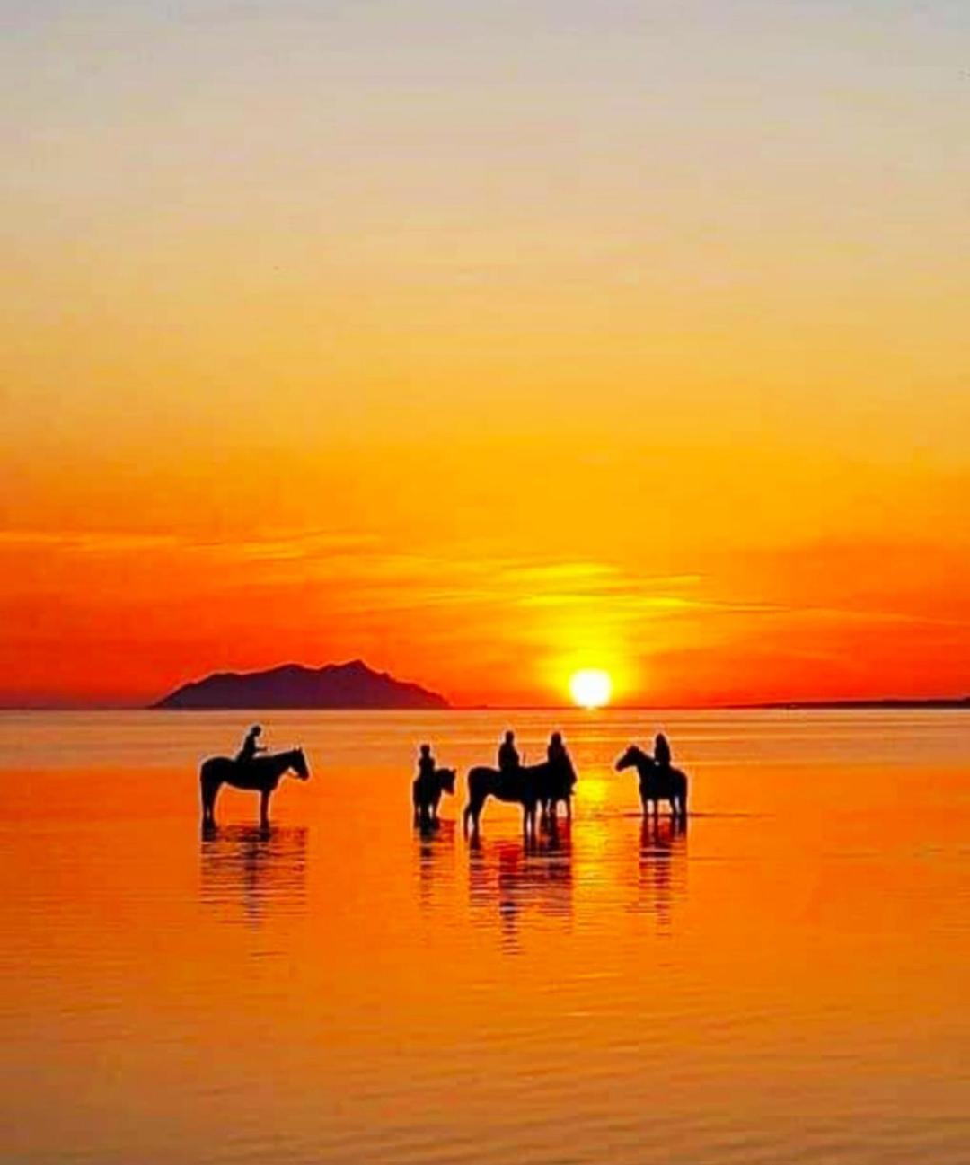 Sunrise Stagnone - Kitesurf Spot Marsala Exterior foto