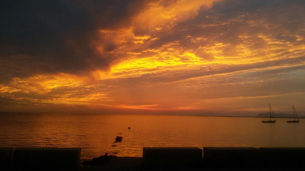 Sunrise Stagnone - Kitesurf Spot Marsala Exterior foto