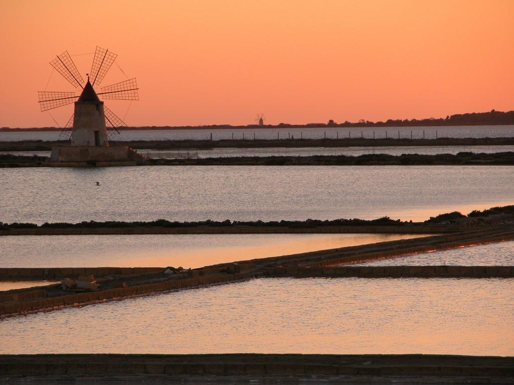 Sunrise Stagnone - Kitesurf Spot Marsala Quarto foto