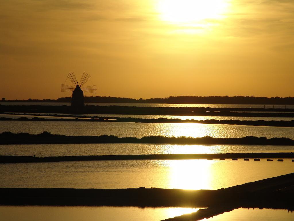 Sunrise Stagnone - Kitesurf Spot Marsala Exterior foto