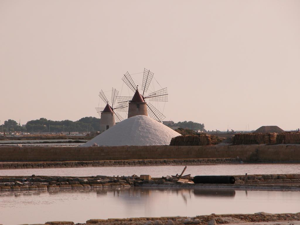 Sunrise Stagnone - Kitesurf Spot Marsala Exterior foto