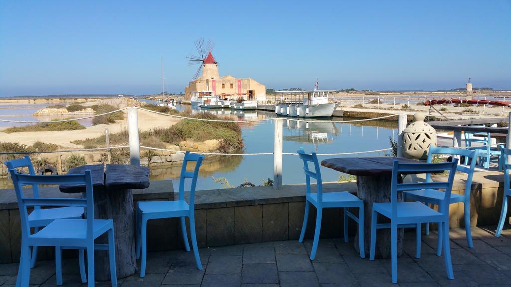 Sunrise Stagnone - Kitesurf Spot Marsala Exterior foto