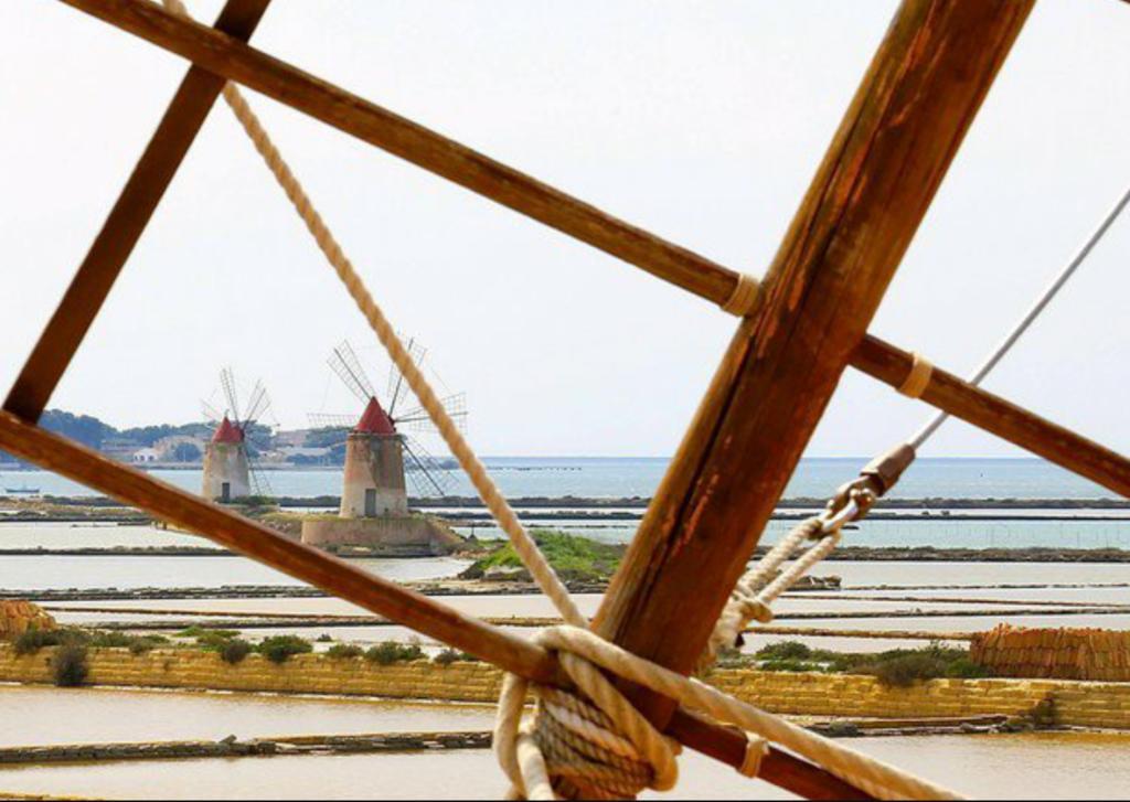 Sunrise Stagnone - Kitesurf Spot Marsala Exterior foto
