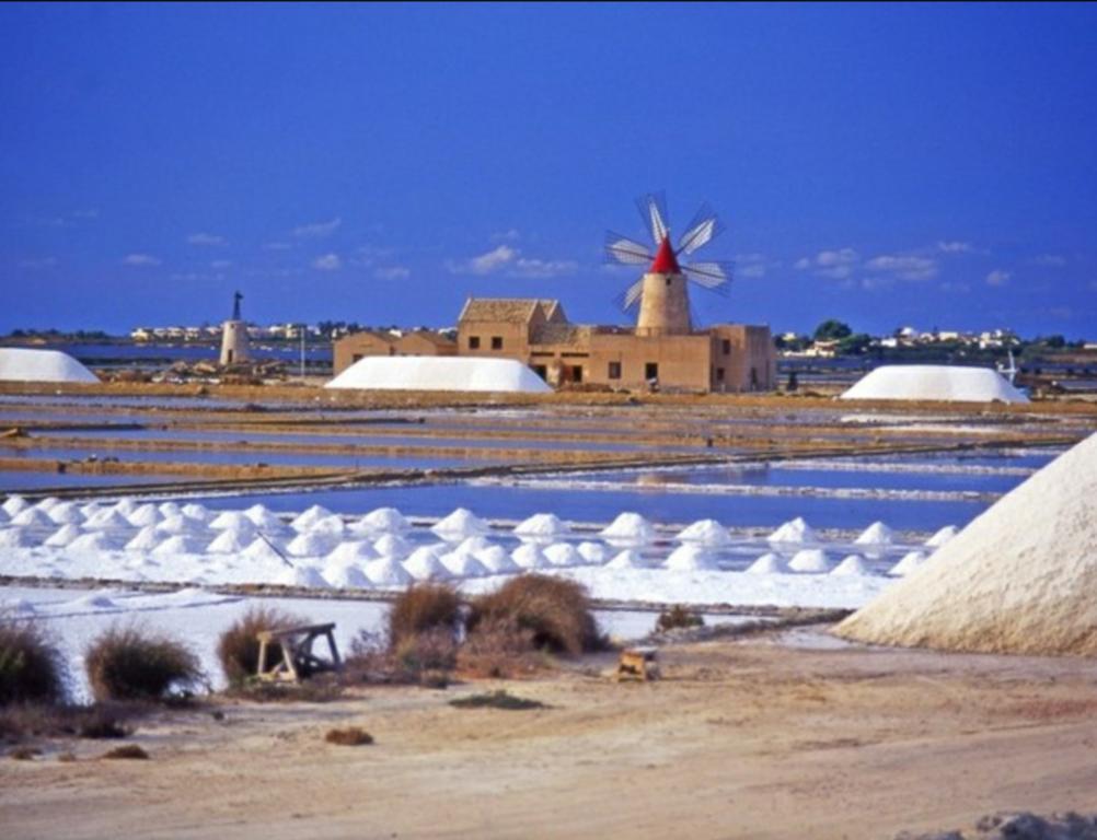Sunrise Stagnone - Kitesurf Spot Marsala Exterior foto
