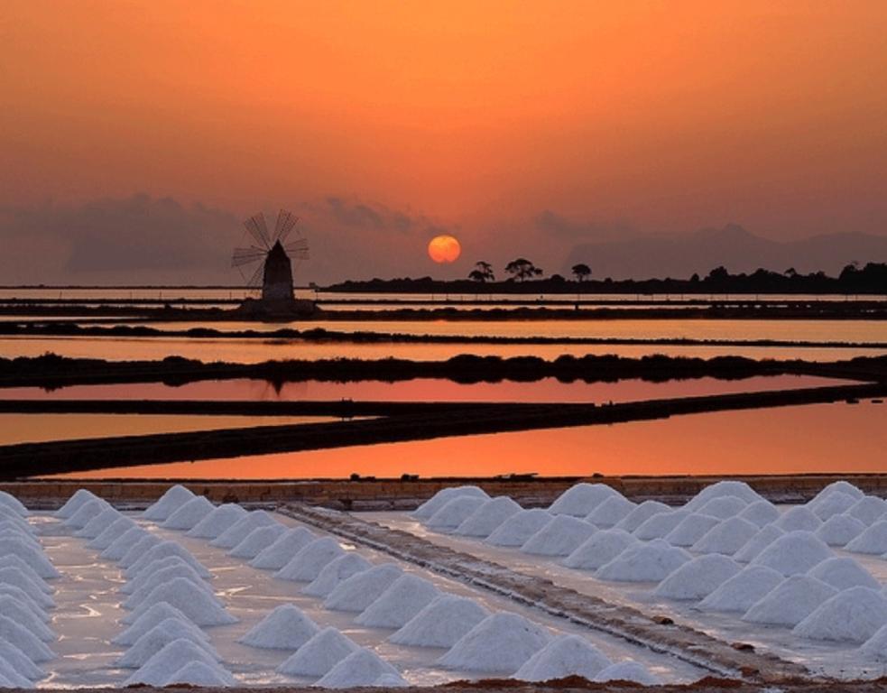 Sunrise Stagnone - Kitesurf Spot Marsala Exterior foto