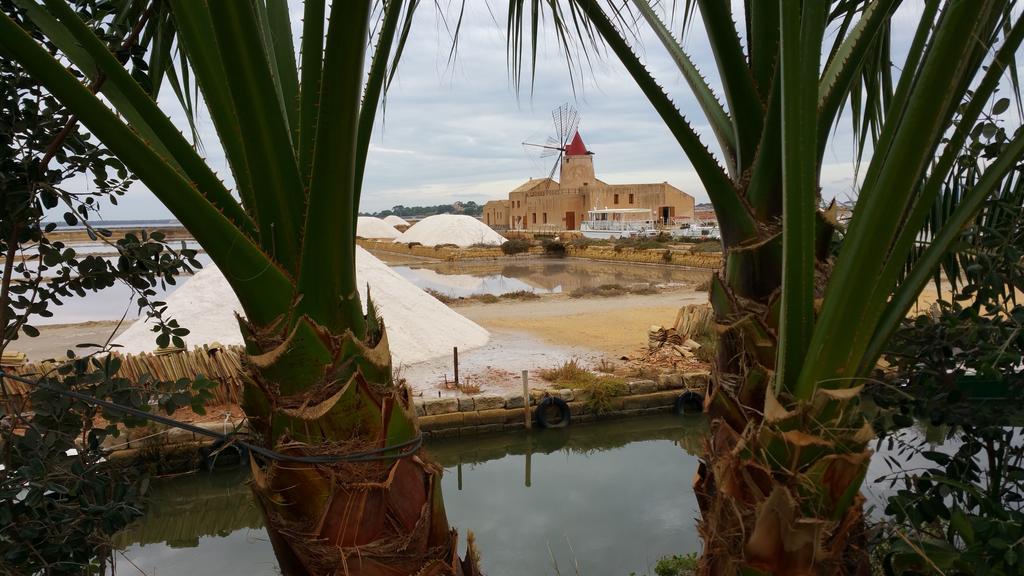 Sunrise Stagnone - Kitesurf Spot Marsala Exterior foto
